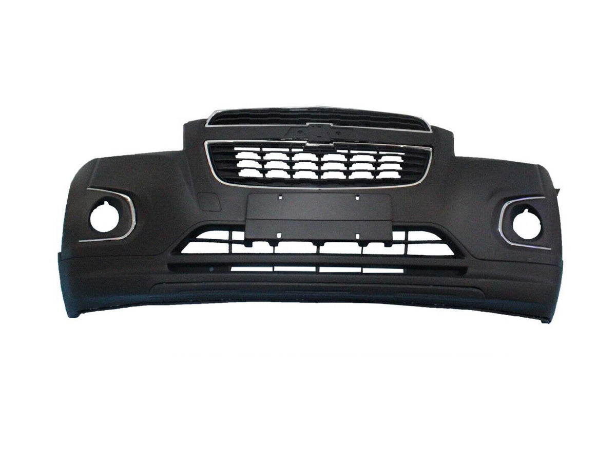 For 2013 2014 2015 2016 Chevy Trax Complete Front Bumper Grill Fog Light  Covers