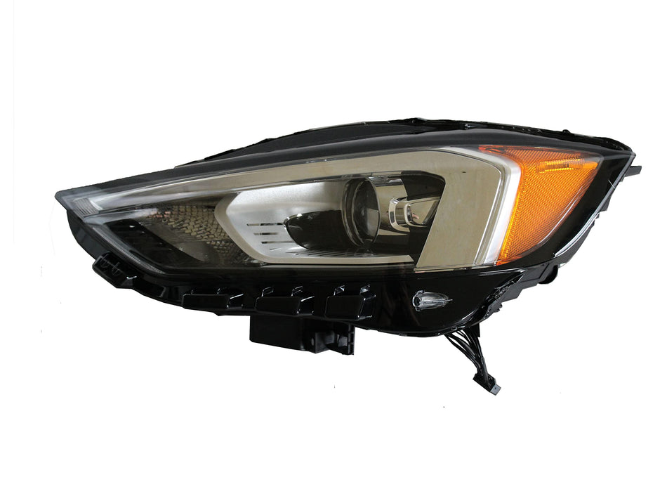 For 2019-2023 Ford Edge Headlight LED Driver Left Side