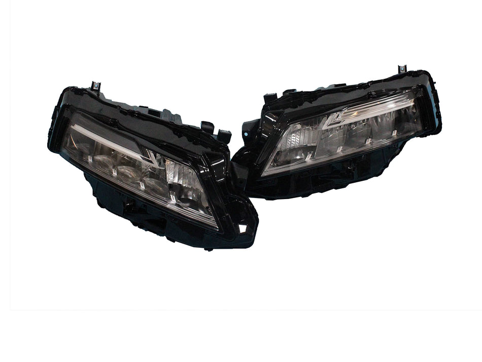 For 2021 2022 2023 Nissan Rogue Headlight Assembly LED Left and Right Side