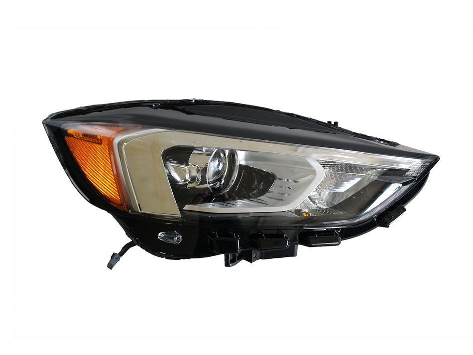 For 2019-2023 Ford Edge Headlight LED Passenger Right Side