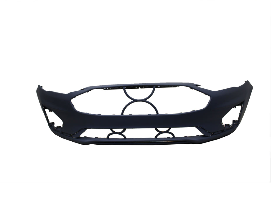 For 2019 2020 Ford Fusion Front Bumper Cover Replacement New Primered