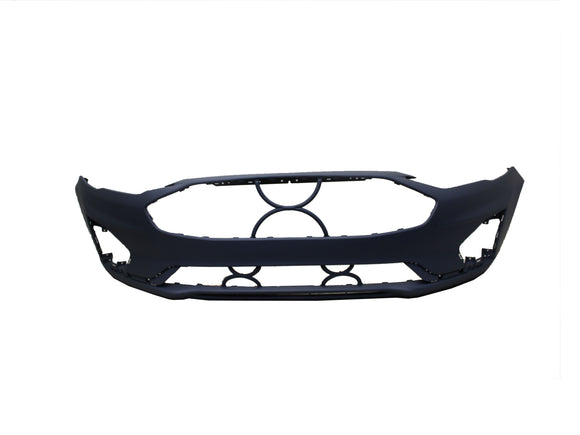 For 2019 2020 Ford Fusion Front Bumper Cover Replacement New Primered