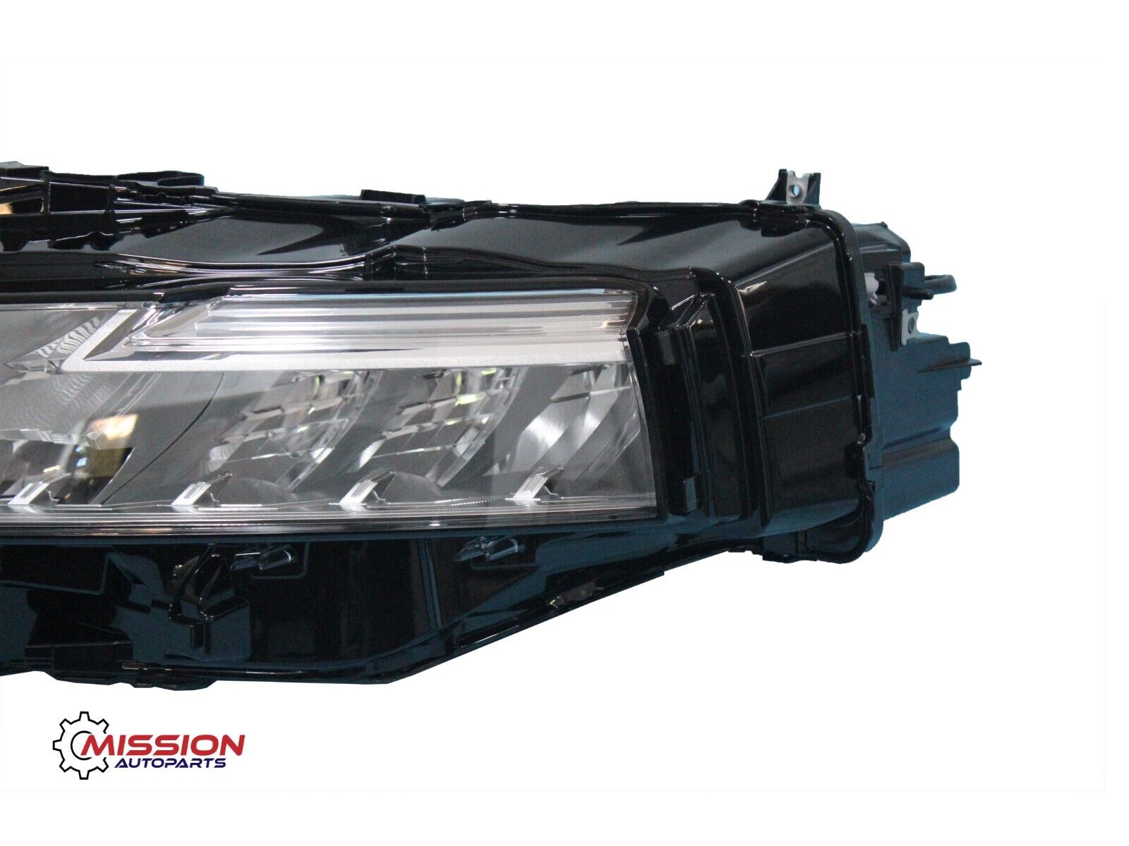 For 2021 2022 2023 Nissan Rogue Headlight Assembly LED Driver Left