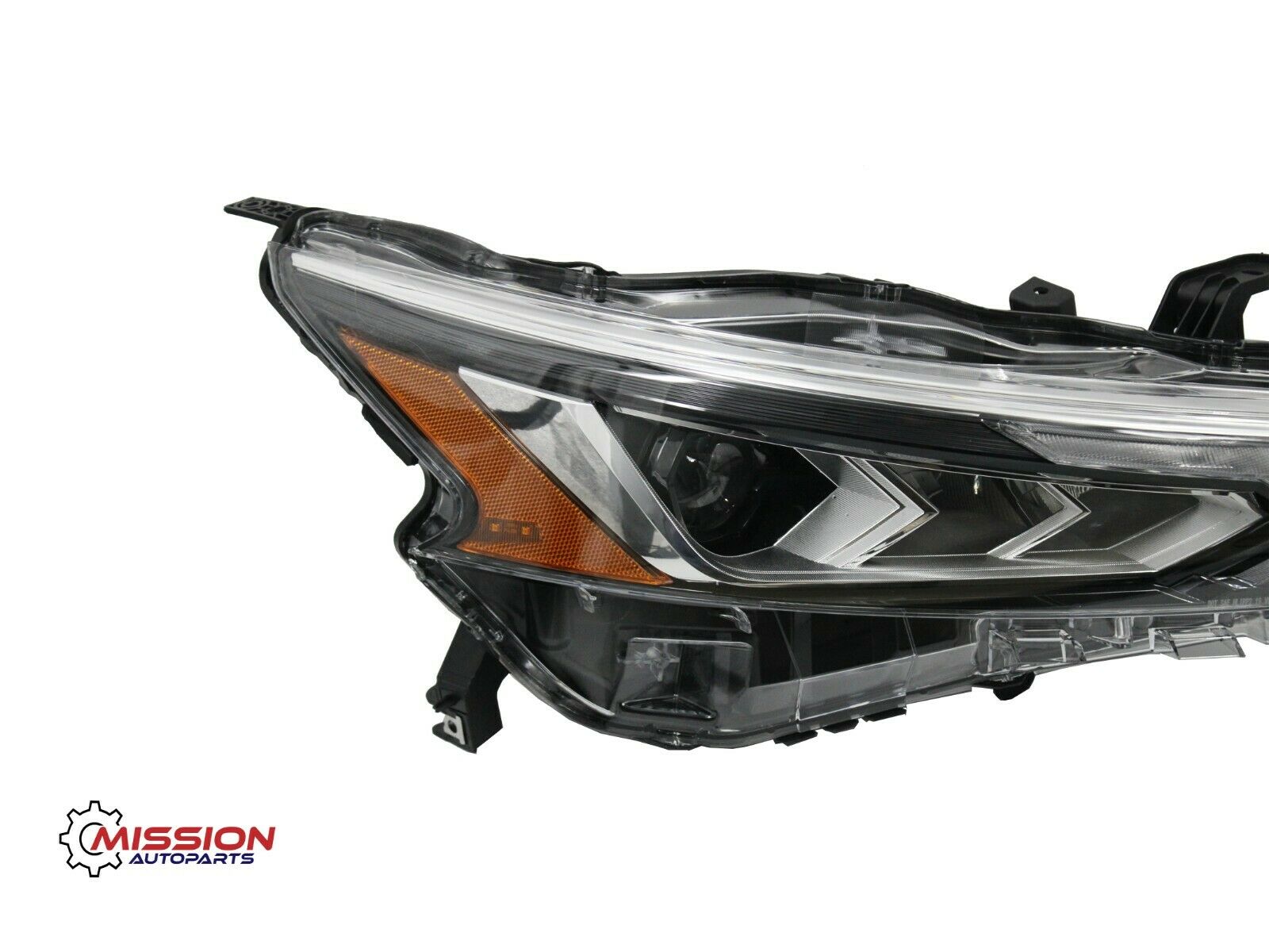 For 2019 2020 2021 Nissan Altima Headlight Assembly LED Right